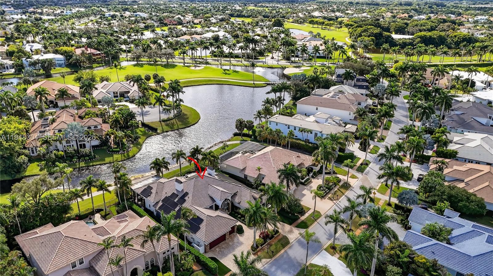 ST ANDREWS COUNTRY CLUB 1 - Residential