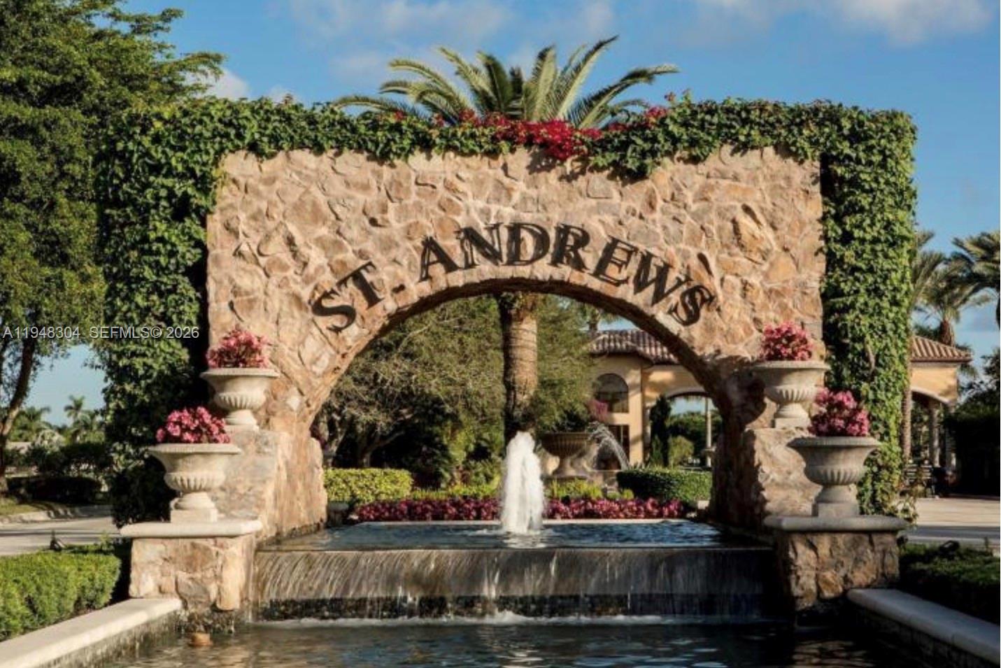 ST ANDREWS COUNTRY CLUB 1 - Residential