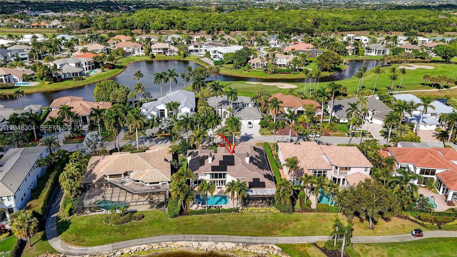 ST ANDREWS COUNTRY CLUB 1 - Residential