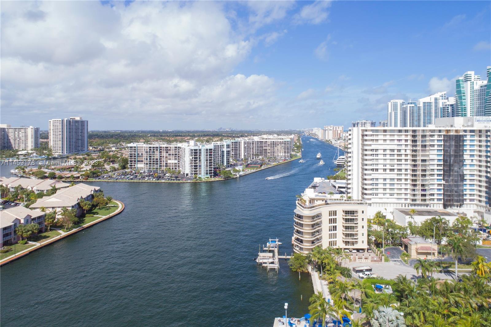 4010 SOUTH OCEAN CONDO - Residential