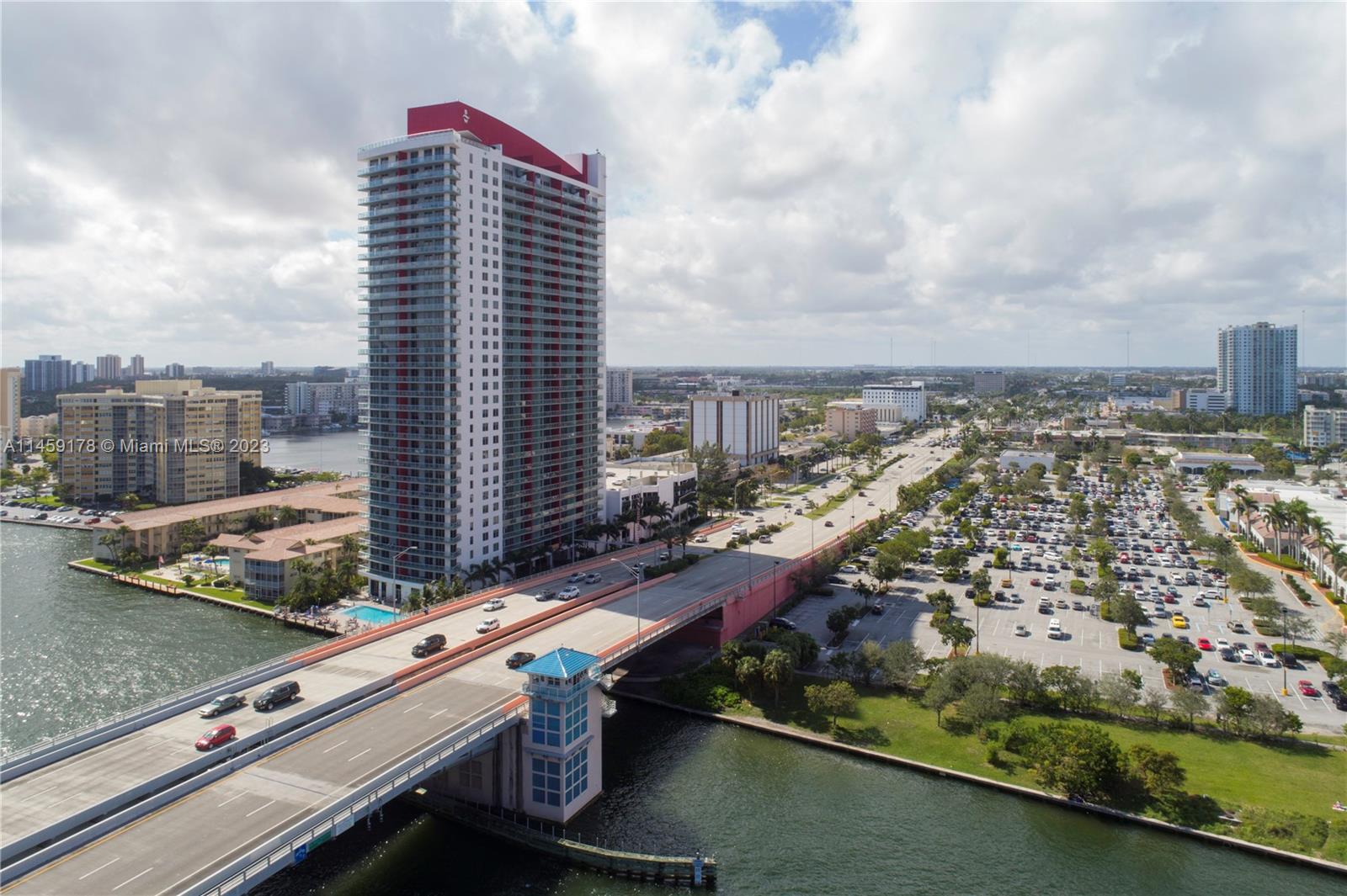 4010 SOUTH OCEAN CONDO - Residential