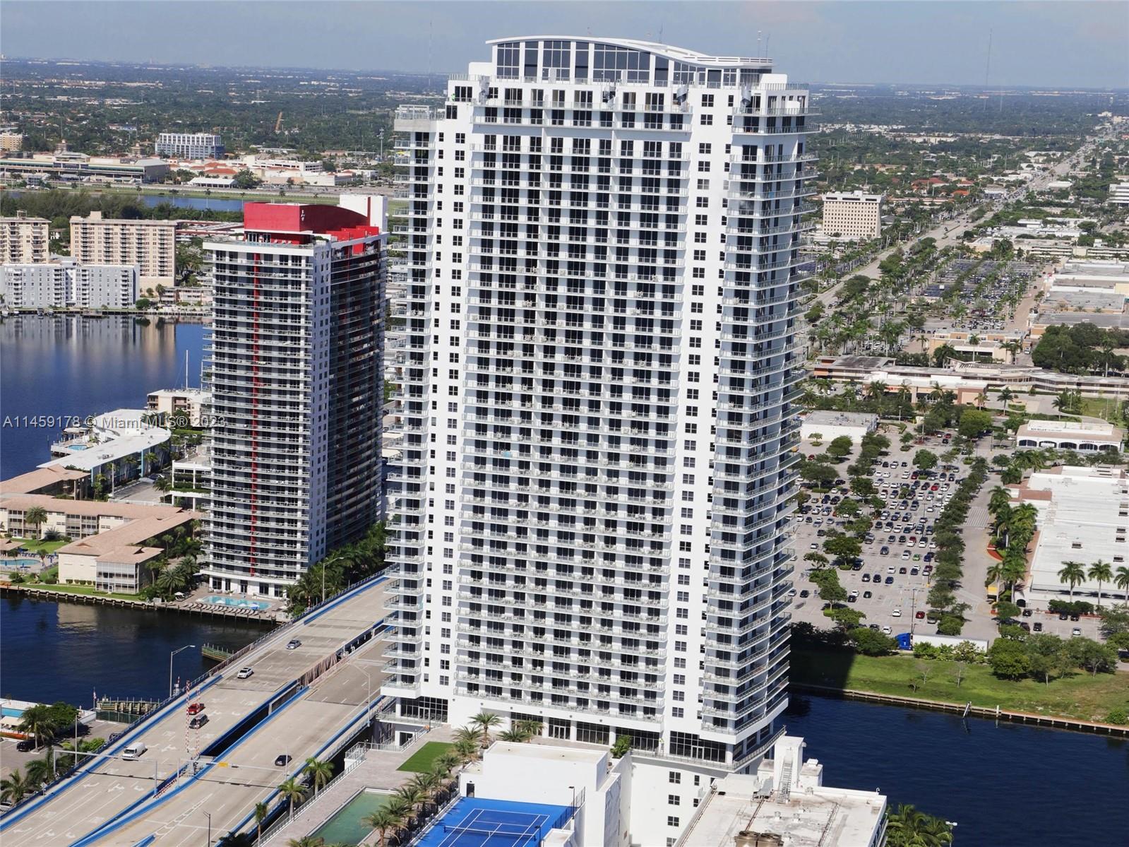 4010 SOUTH OCEAN CONDO - Residential