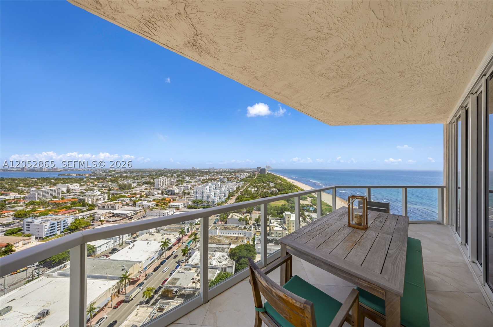 ST TROPEZ OCEAN CONDO - Residential