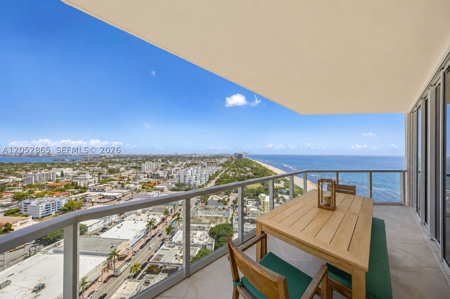 ST TROPEZ OCEAN CONDO - Residential