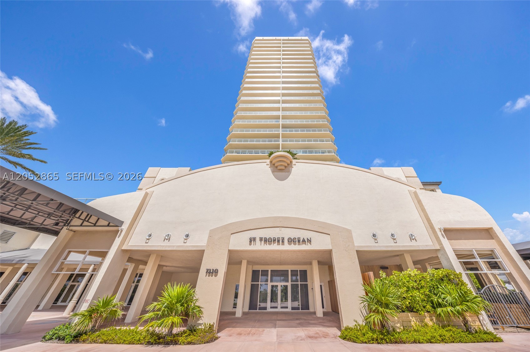ST TROPEZ OCEAN CONDO - Residential