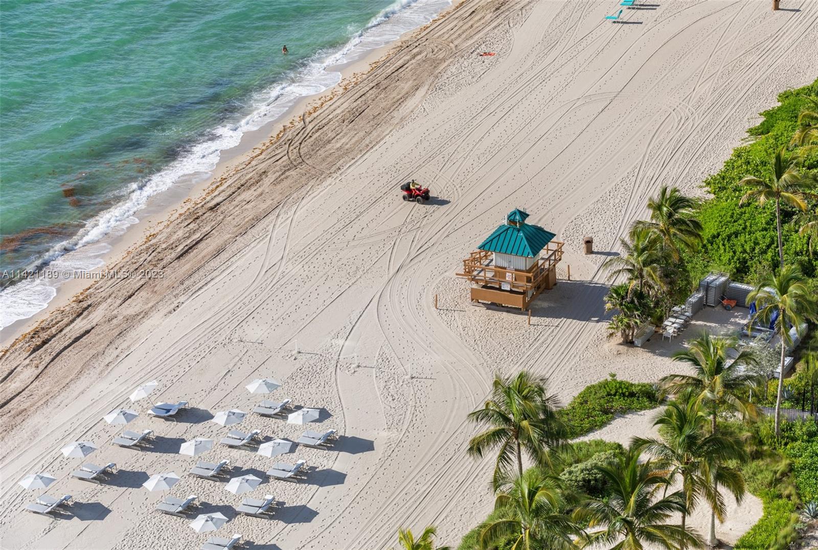 JADE BEACH CONDO - Residential Lease