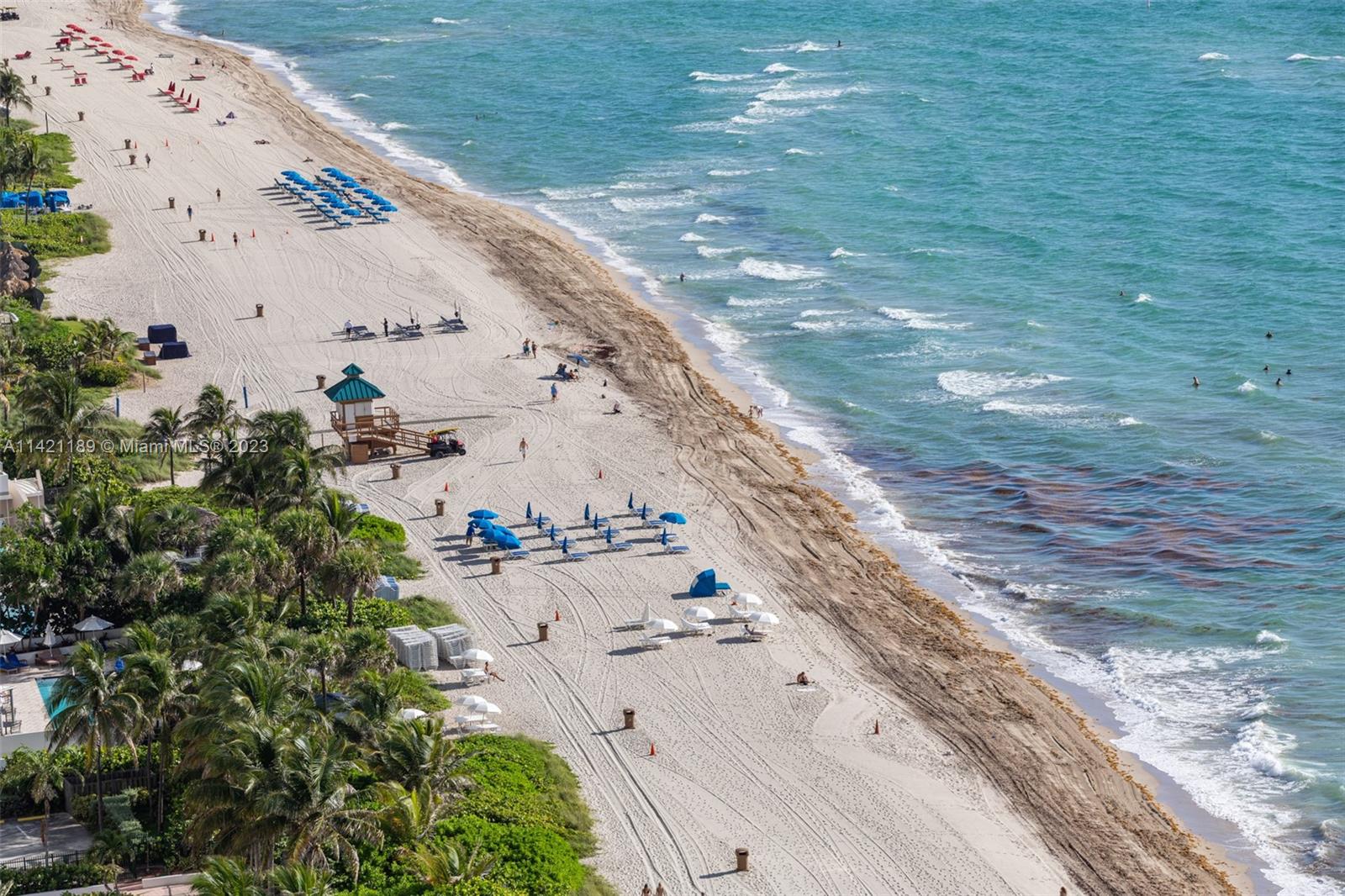 JADE BEACH CONDO - Residential Lease