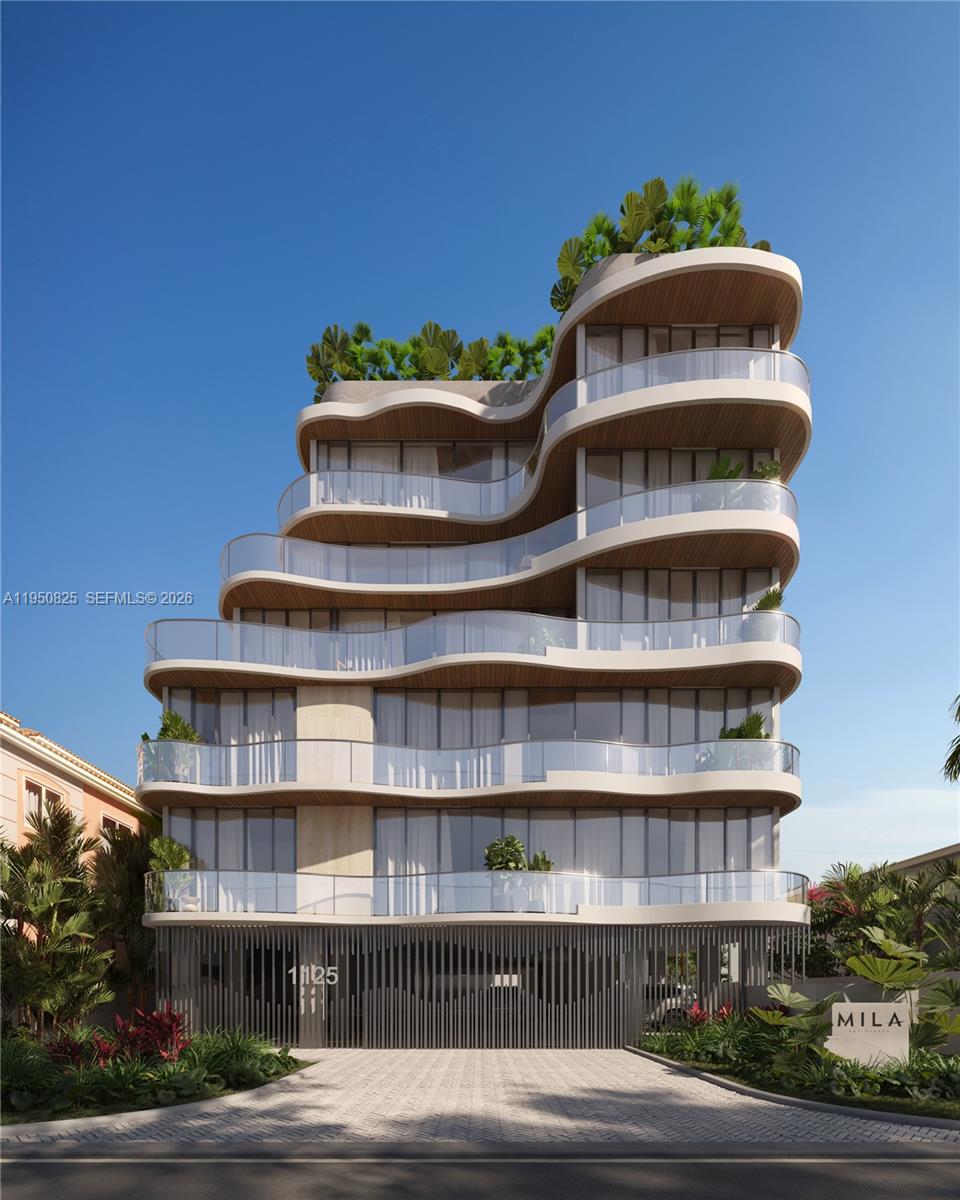 Welcome to MILA Bay Harbor Islands, an exquisite new boutique development designed by renowned architect Kobi Karp. Featuring just 9 signature residences, this exclusive sanctuary offers unmatched privacy, tranquility, and beauty belonging to you alone. Residence 402 is a spacious 3 bedroom, with 3 full bathrooms + powder room of a total of 3,206 SF, and interior of 2,447 SF with only 1–2 residences per floor, private elevator entry, and an expansive private terrace showcasing stunning sunset and city views. Refinement in every detail with a higher standard of quality featuring Miele appliances, Italkraft Kitchens and Vanities, Toto Toilets and Graff Plumbing Fixtures. Perfectly positioned on a quiet interior street, yet just a 15-minute walk to Bal Harbour Shops, Surfside Beach, parks, world-class dining, and top-rated schools. Located within a protected low-rise neighborhood, ensuring long-term preservation. Residents enjoy a secure lobby with smart access system and exceptional rooftop amenities, including a resort-style pool, wellness areas, and summer kitchens—ideal for elevated indoor-outdoor living. Private presentation available by appointment.