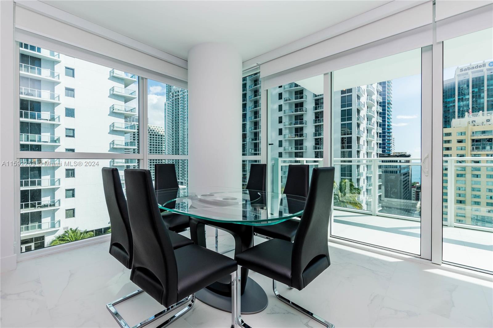 THE BOND (1080 BRICKELL) - Residential Lease