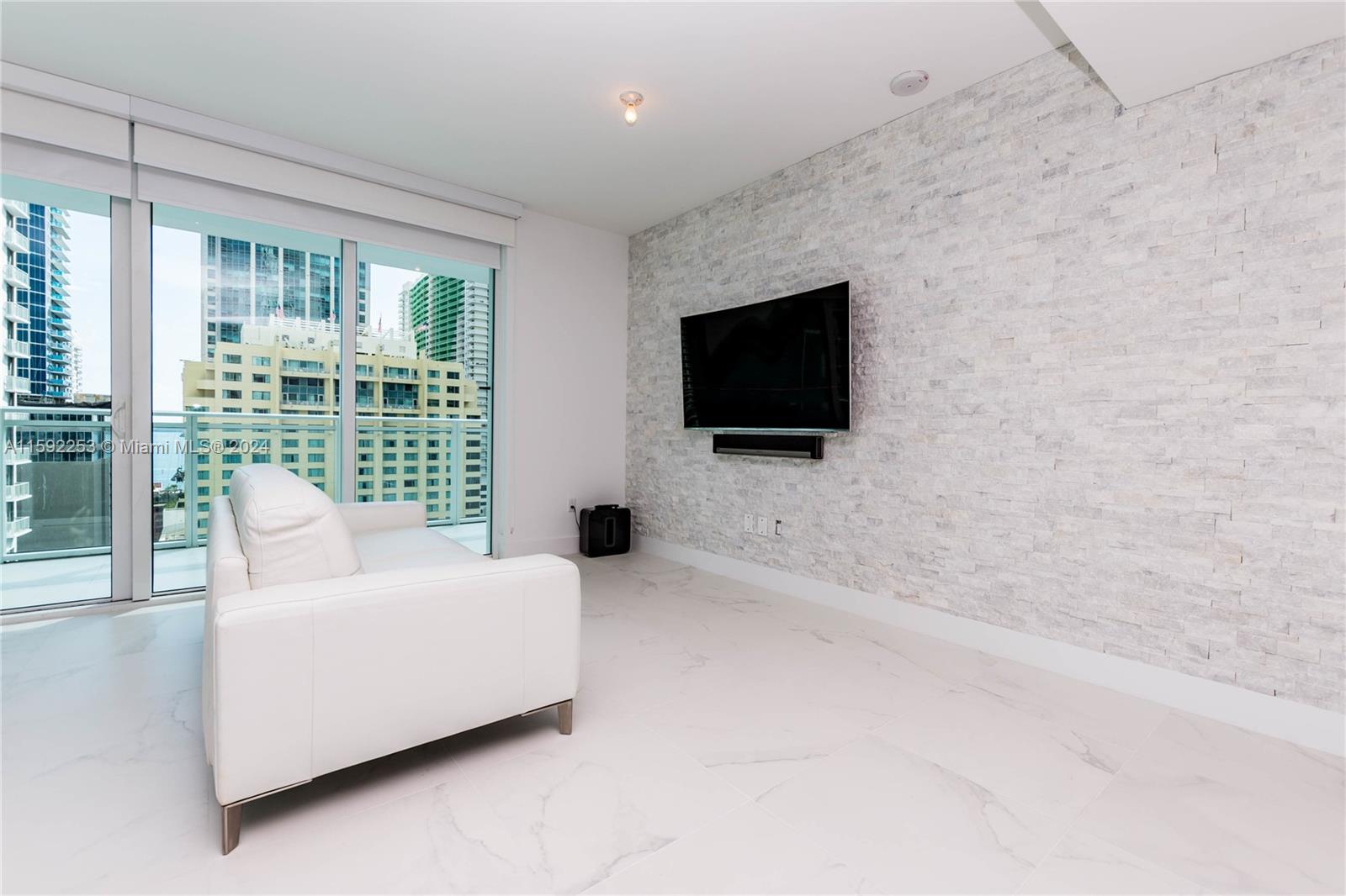 THE BOND (1080 BRICKELL) - Residential Lease