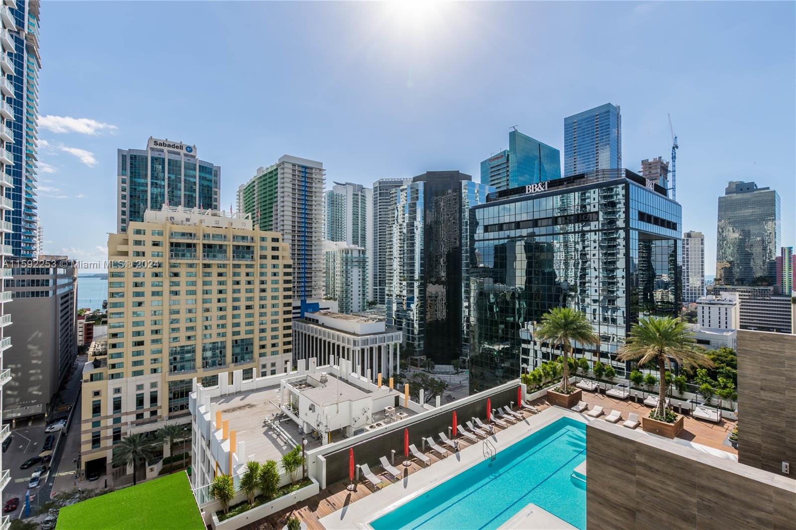 THE BOND (1080 BRICKELL) - Residential Lease