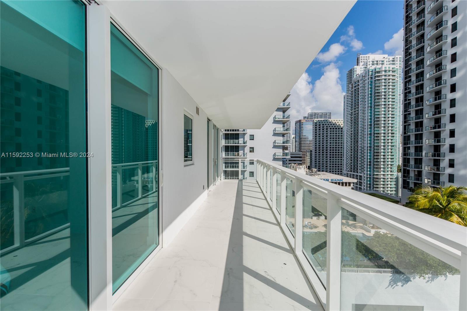THE BOND (1080 BRICKELL) - Residential Lease