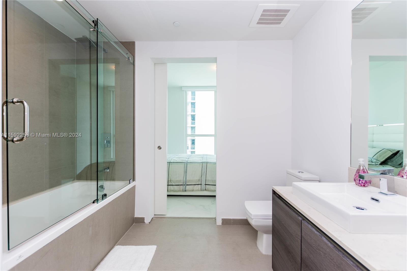 THE BOND (1080 BRICKELL) - Residential Lease