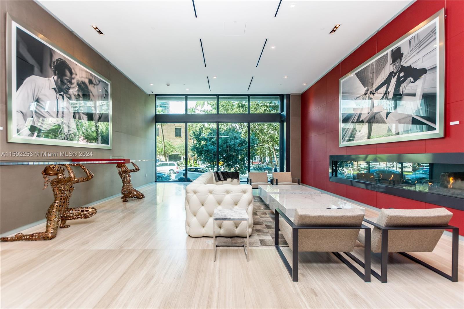 THE BOND (1080 BRICKELL) - Residential Lease