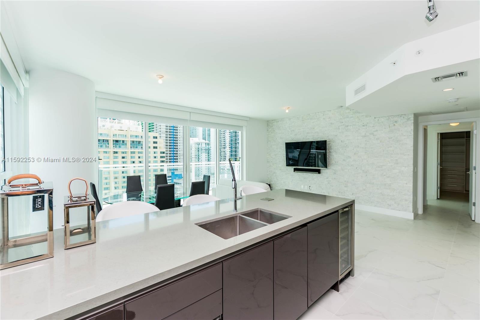 THE BOND (1080 BRICKELL) - Residential Lease