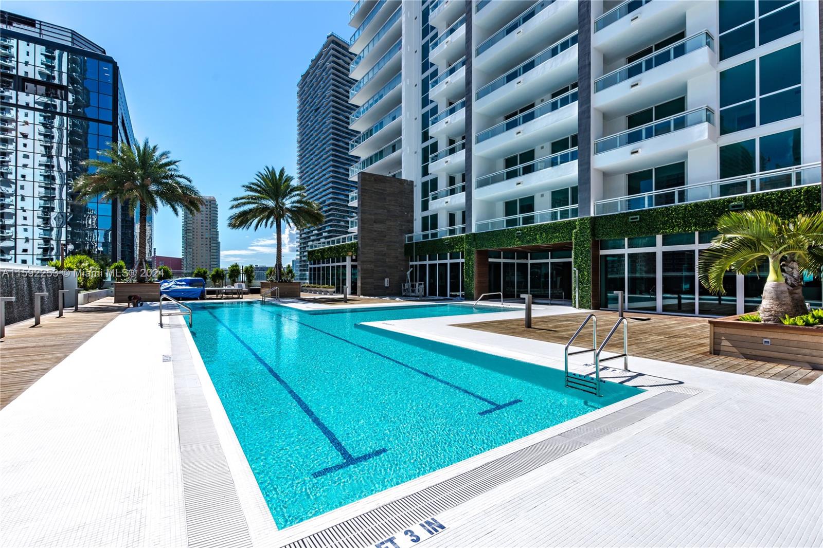 THE BOND (1080 BRICKELL) - Residential Lease