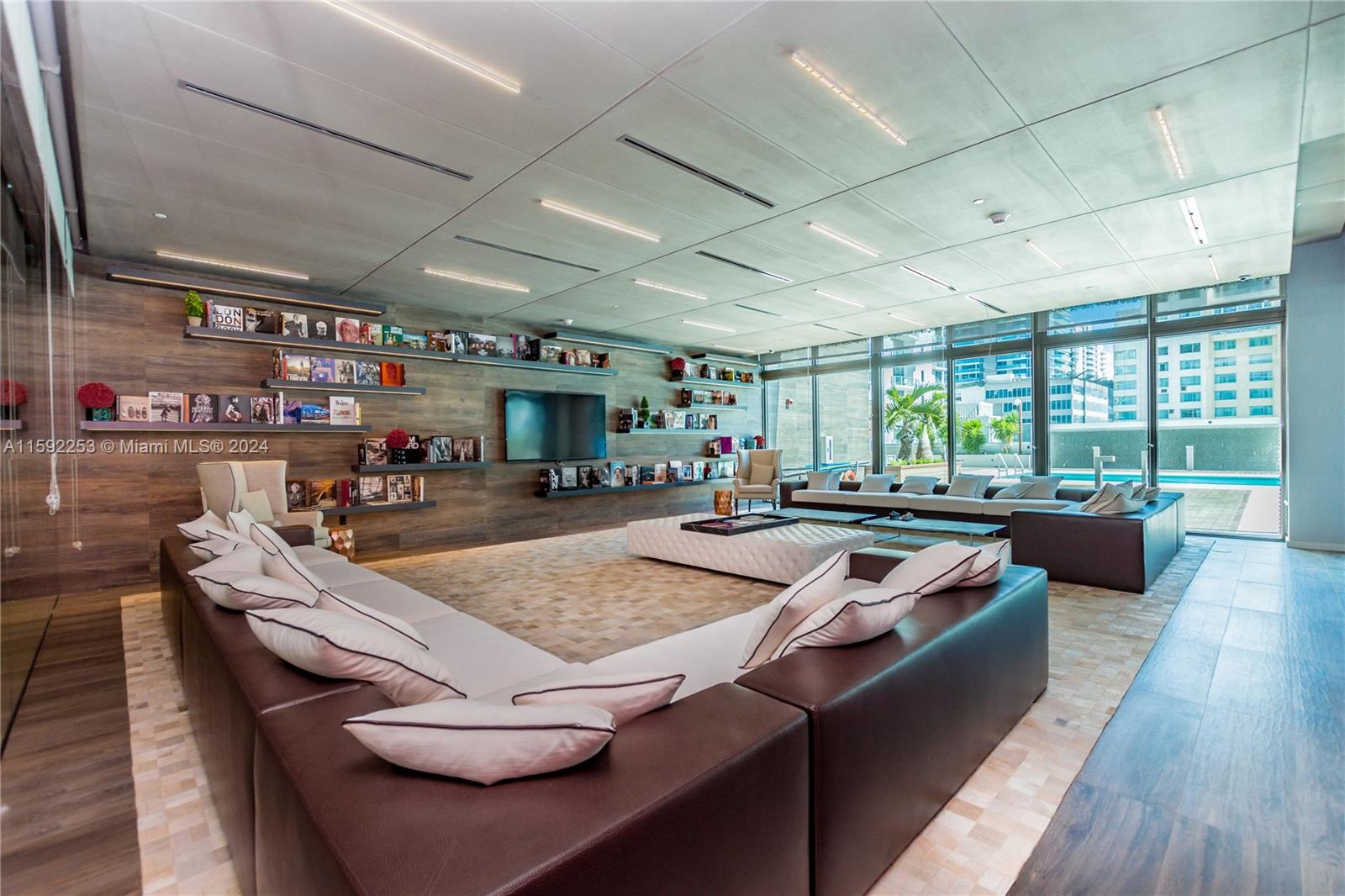 THE BOND (1080 BRICKELL) - Residential Lease