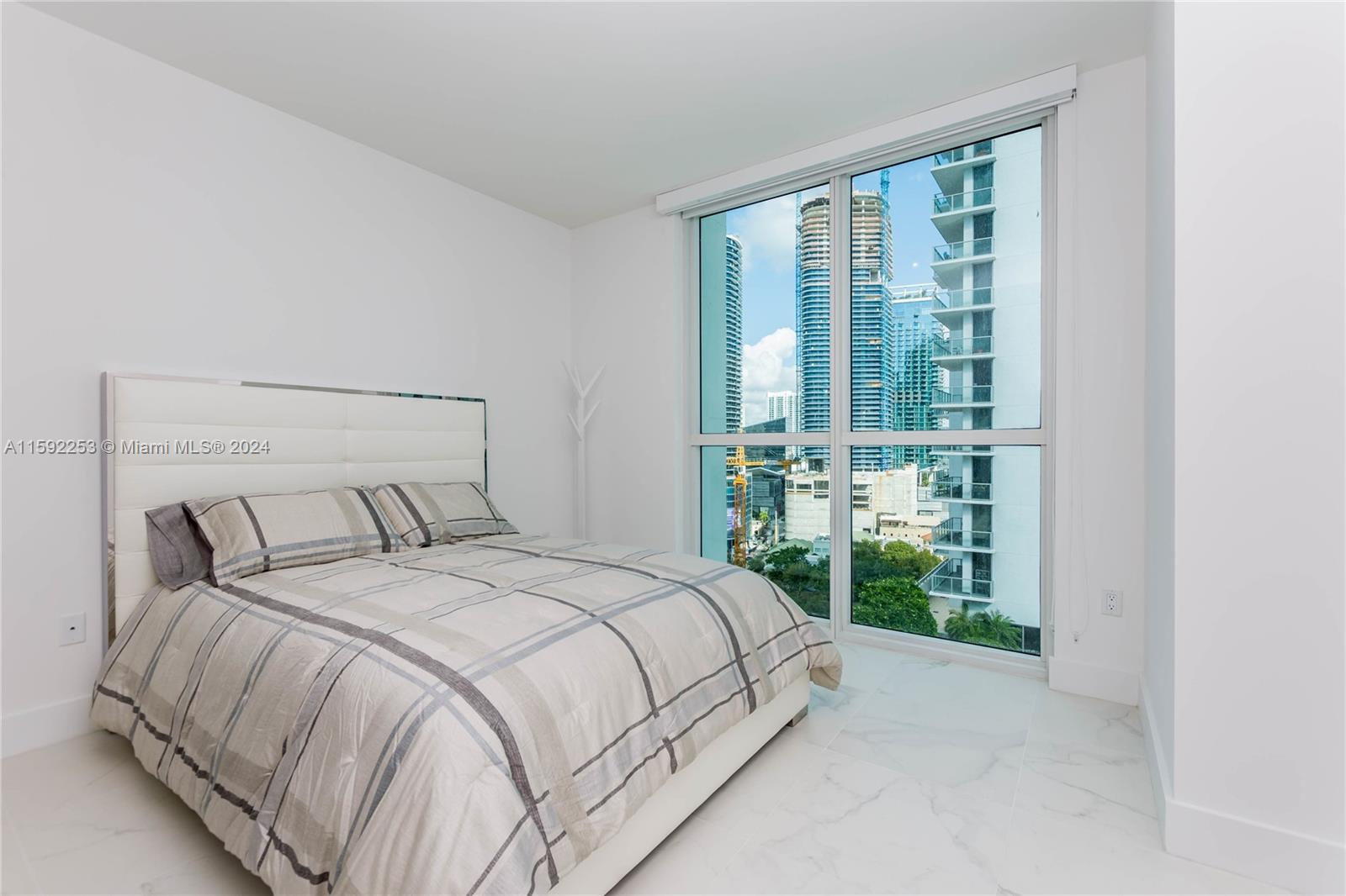 THE BOND (1080 BRICKELL) - Residential Lease