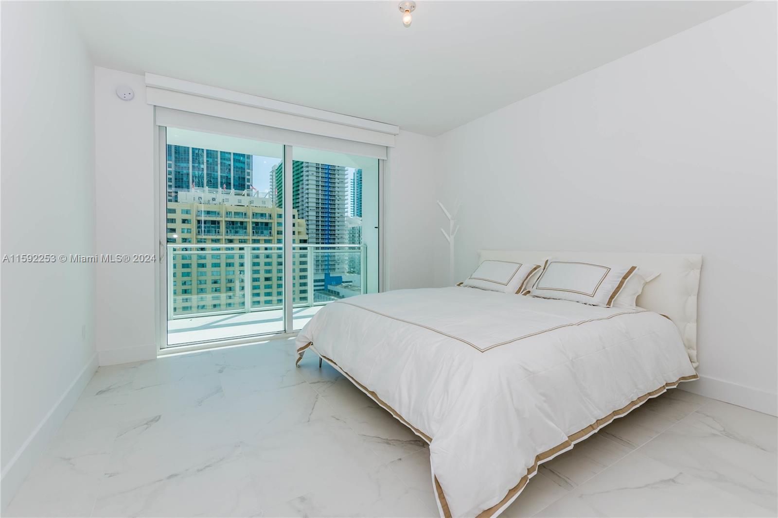 THE BOND (1080 BRICKELL) - Residential Lease