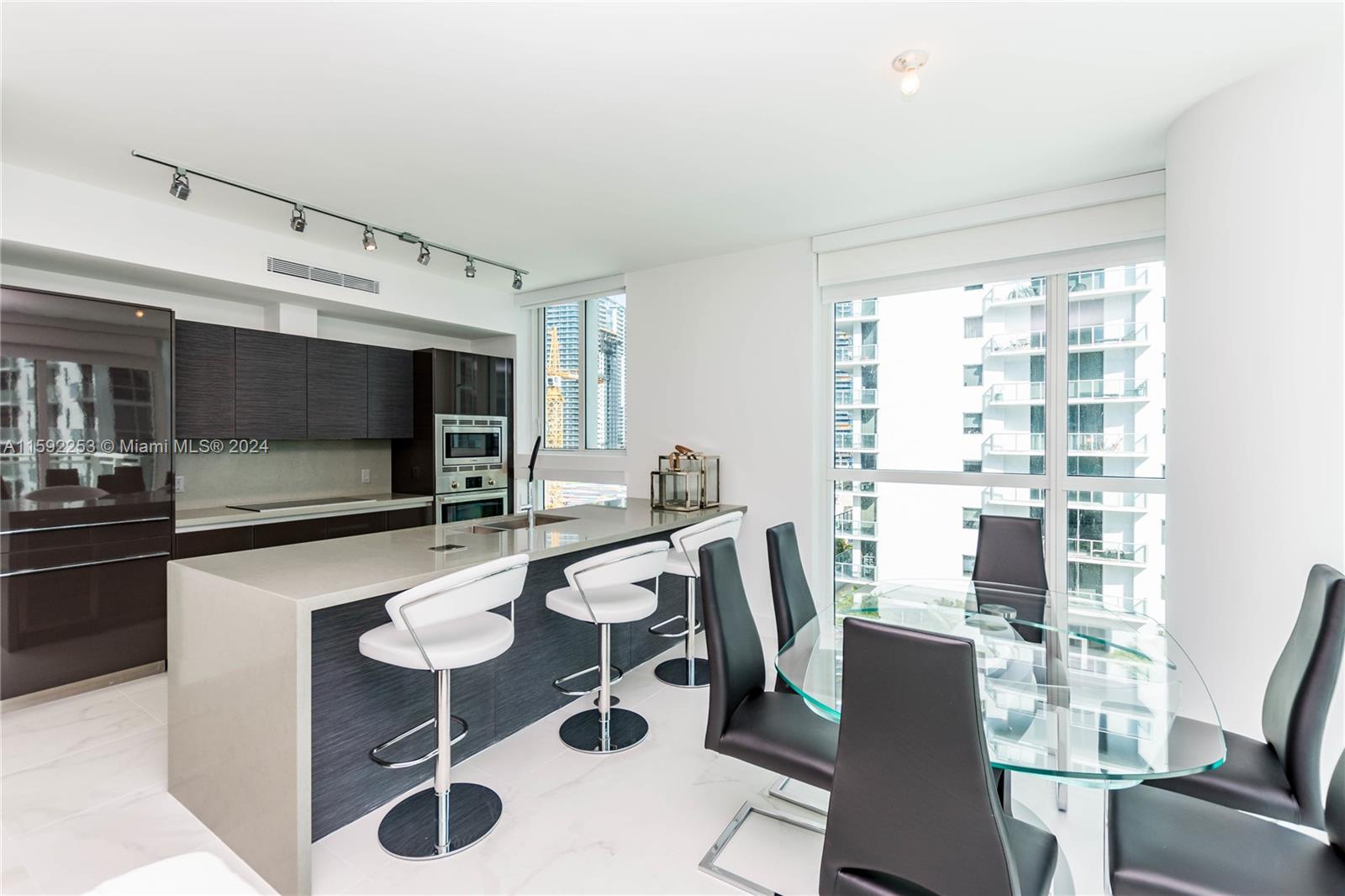 THE BOND (1080 BRICKELL) - Residential Lease