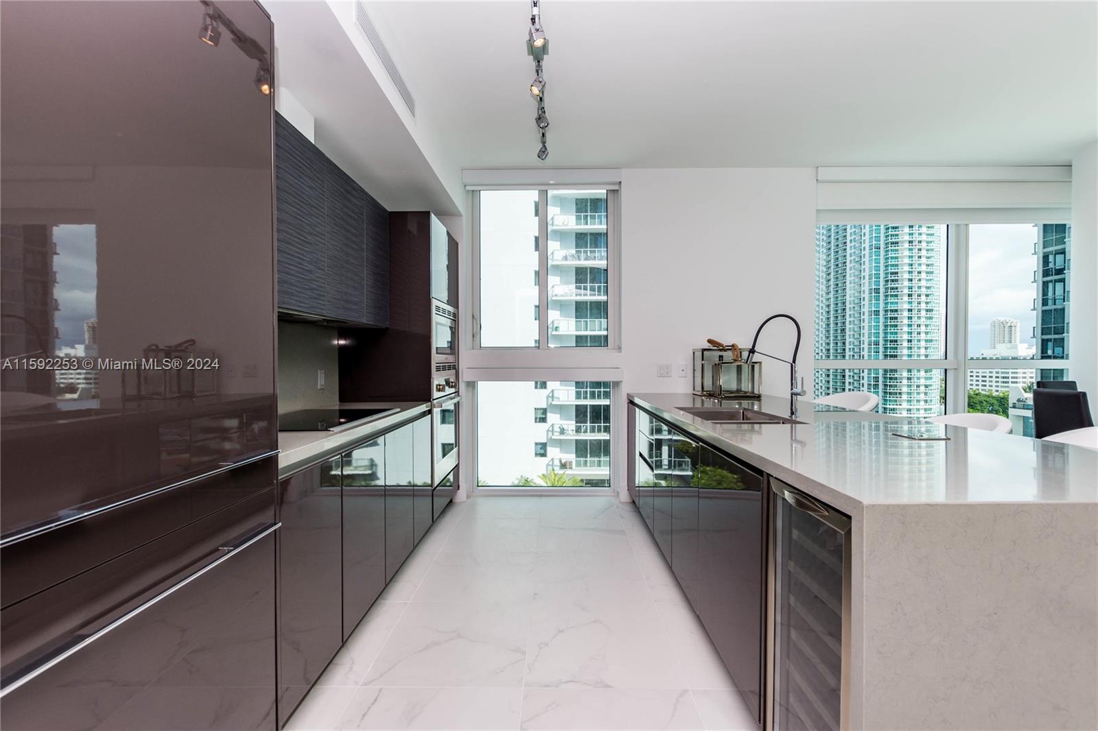 THE BOND (1080 BRICKELL) - Residential Lease