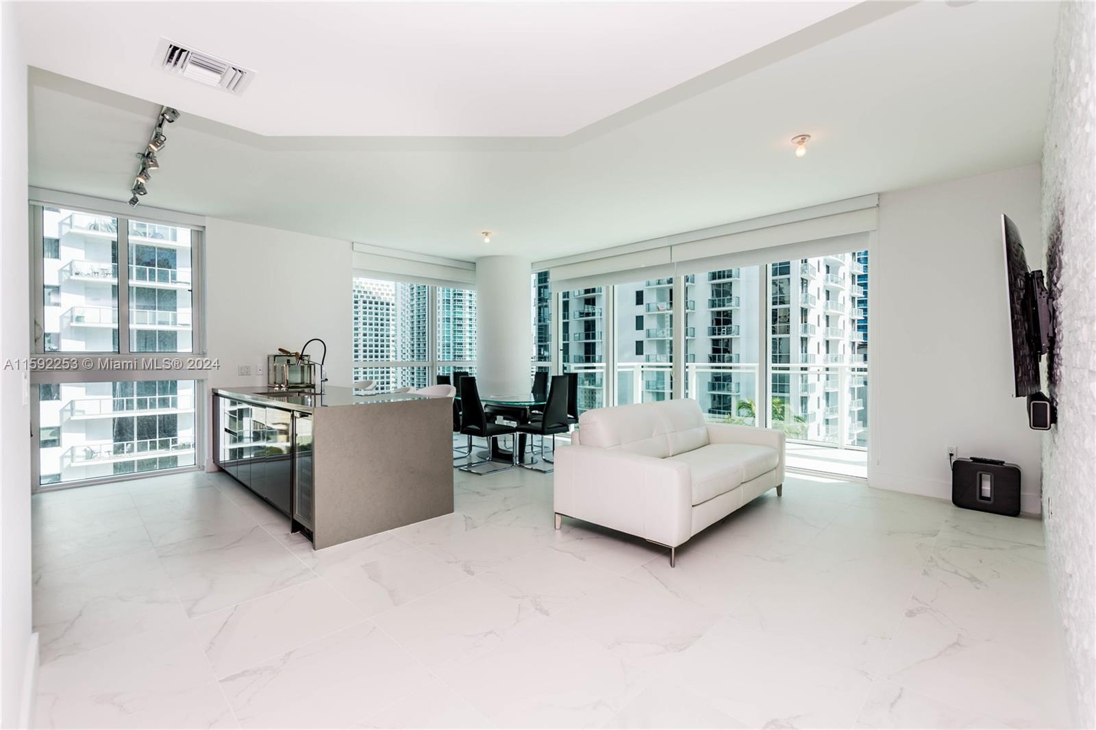 THE BOND (1080 BRICKELL) - Residential Lease