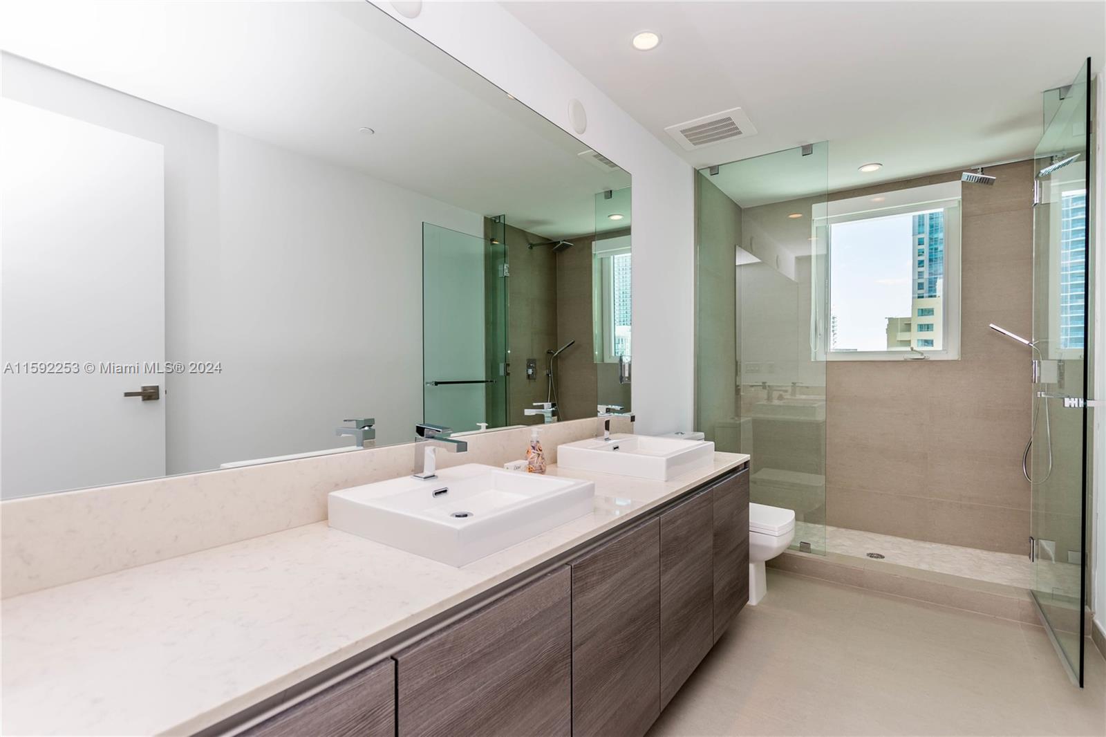 THE BOND (1080 BRICKELL) - Residential Lease