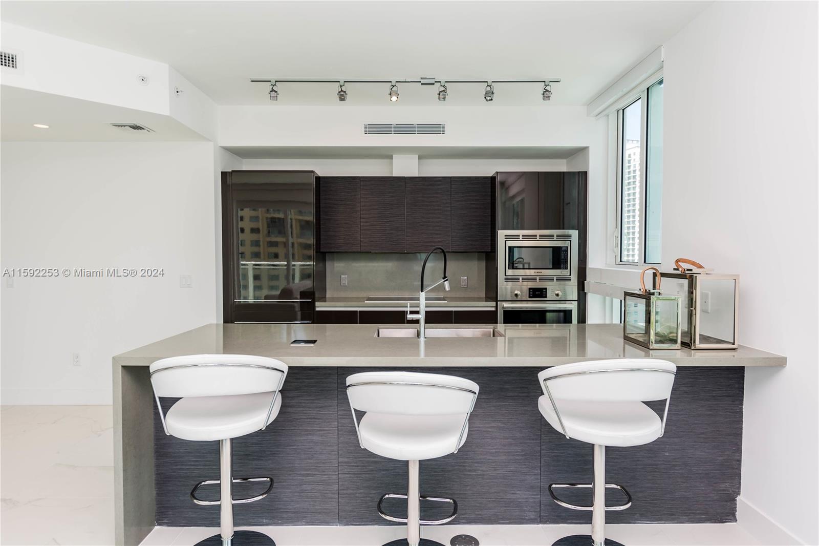 THE BOND (1080 BRICKELL) - Residential Lease