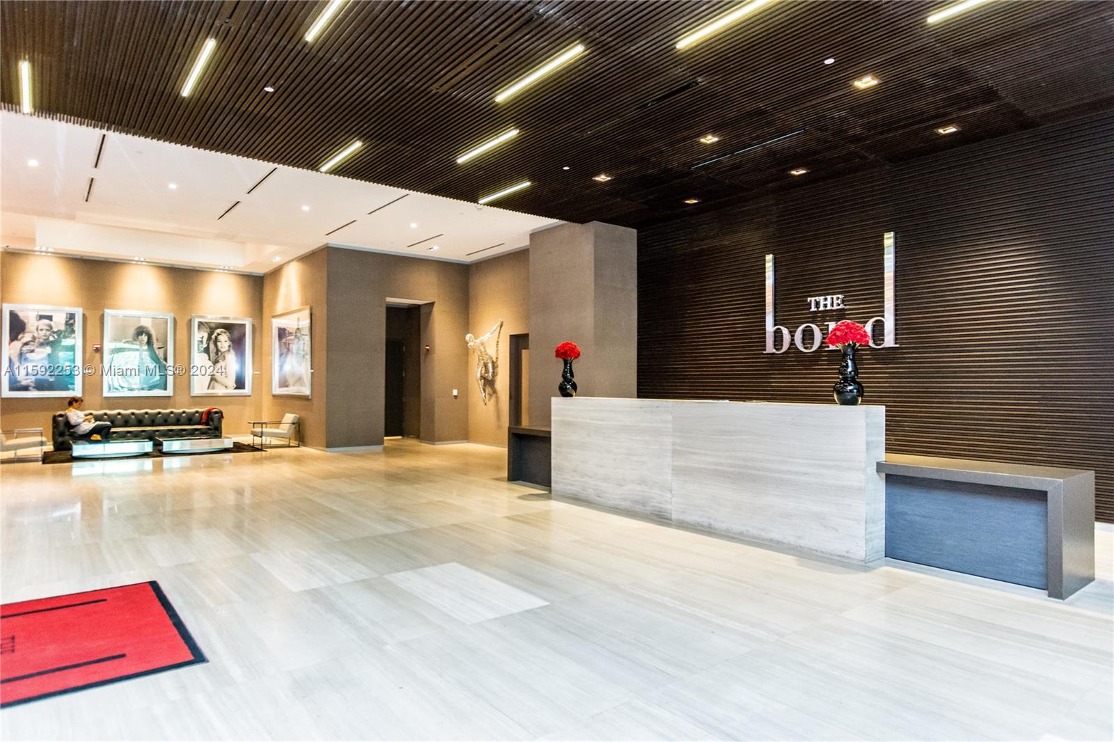 THE BOND (1080 BRICKELL) - Residential Lease