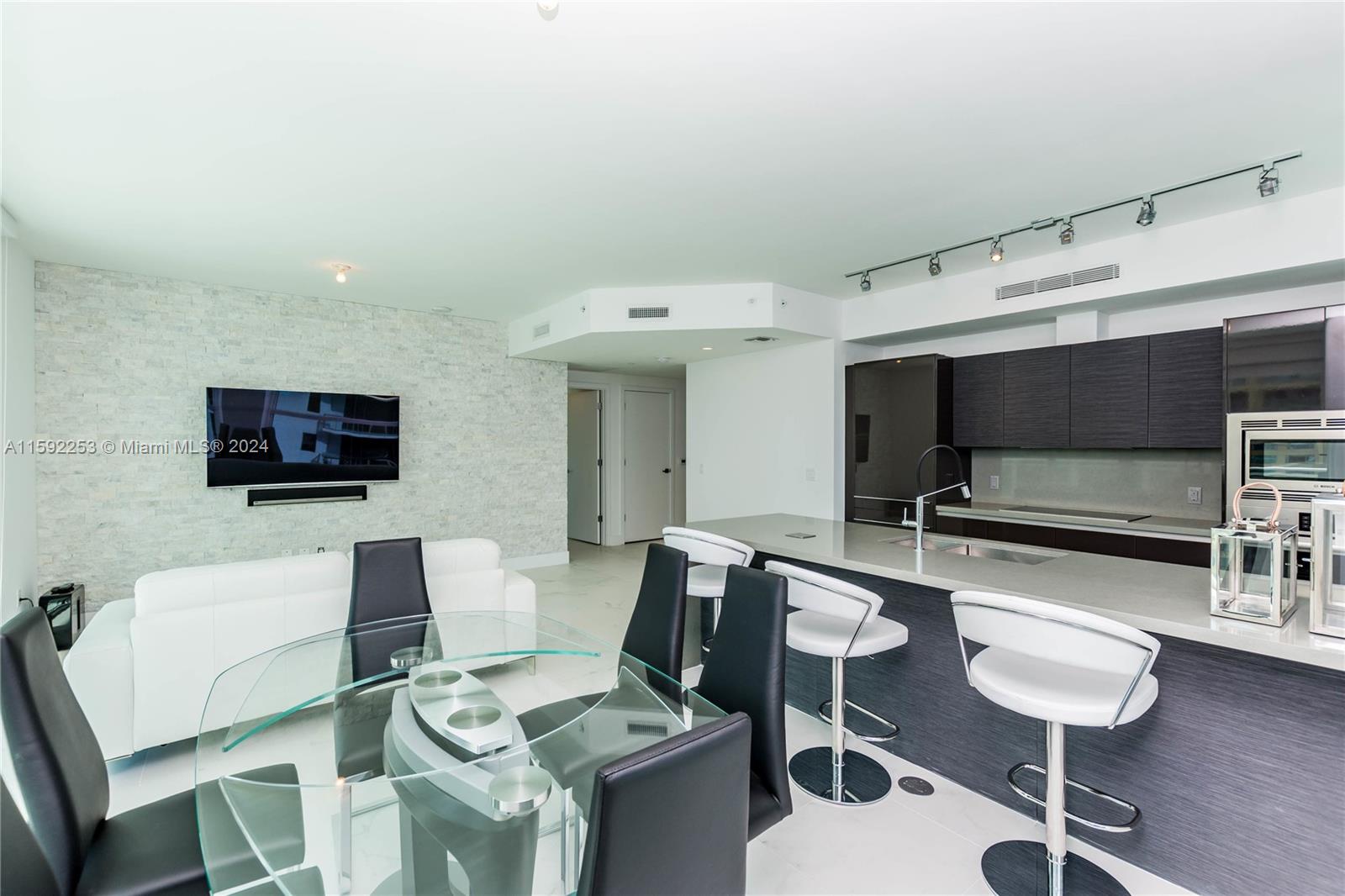 THE BOND (1080 BRICKELL) - Residential Lease