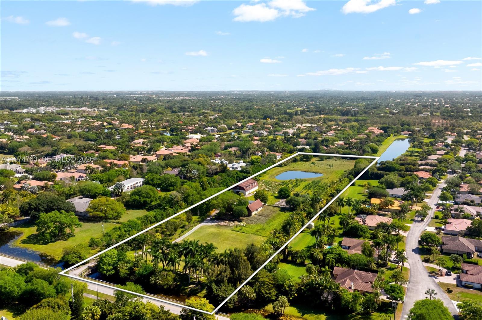 FLA FRUIT LANDS CO SUB NO - Land