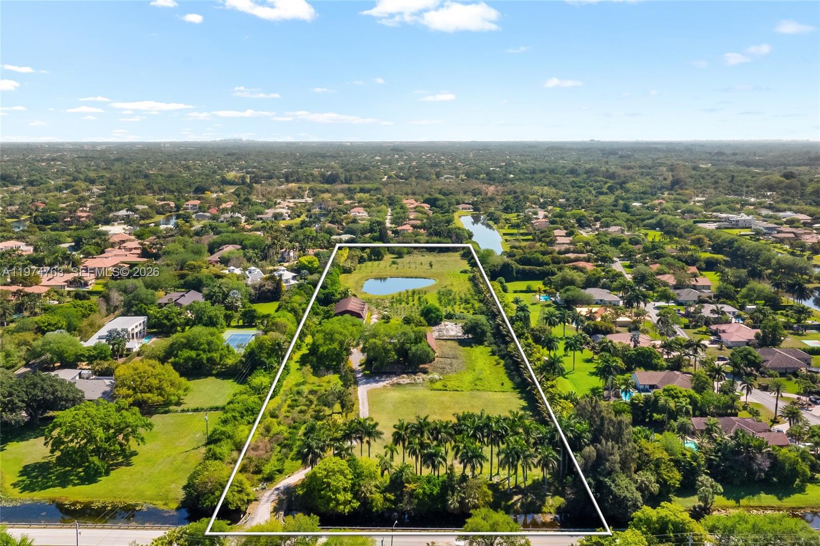 FLA FRUIT LANDS CO SUB NO - Land