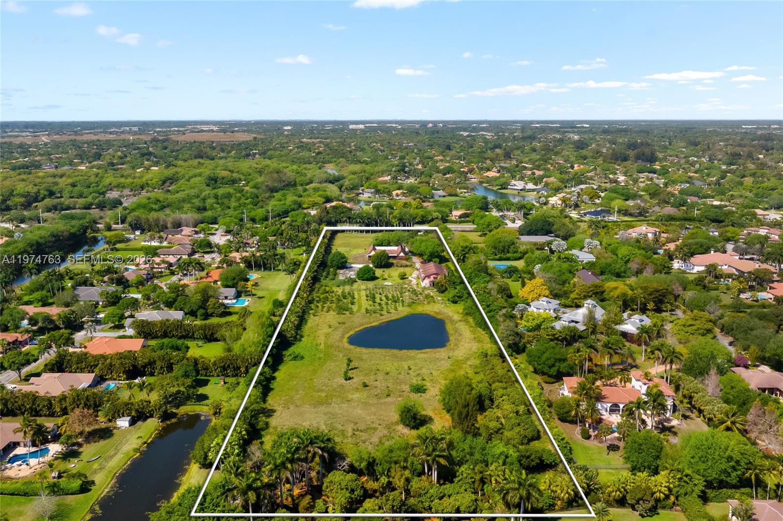 FLA FRUIT LANDS CO SUB NO - Land