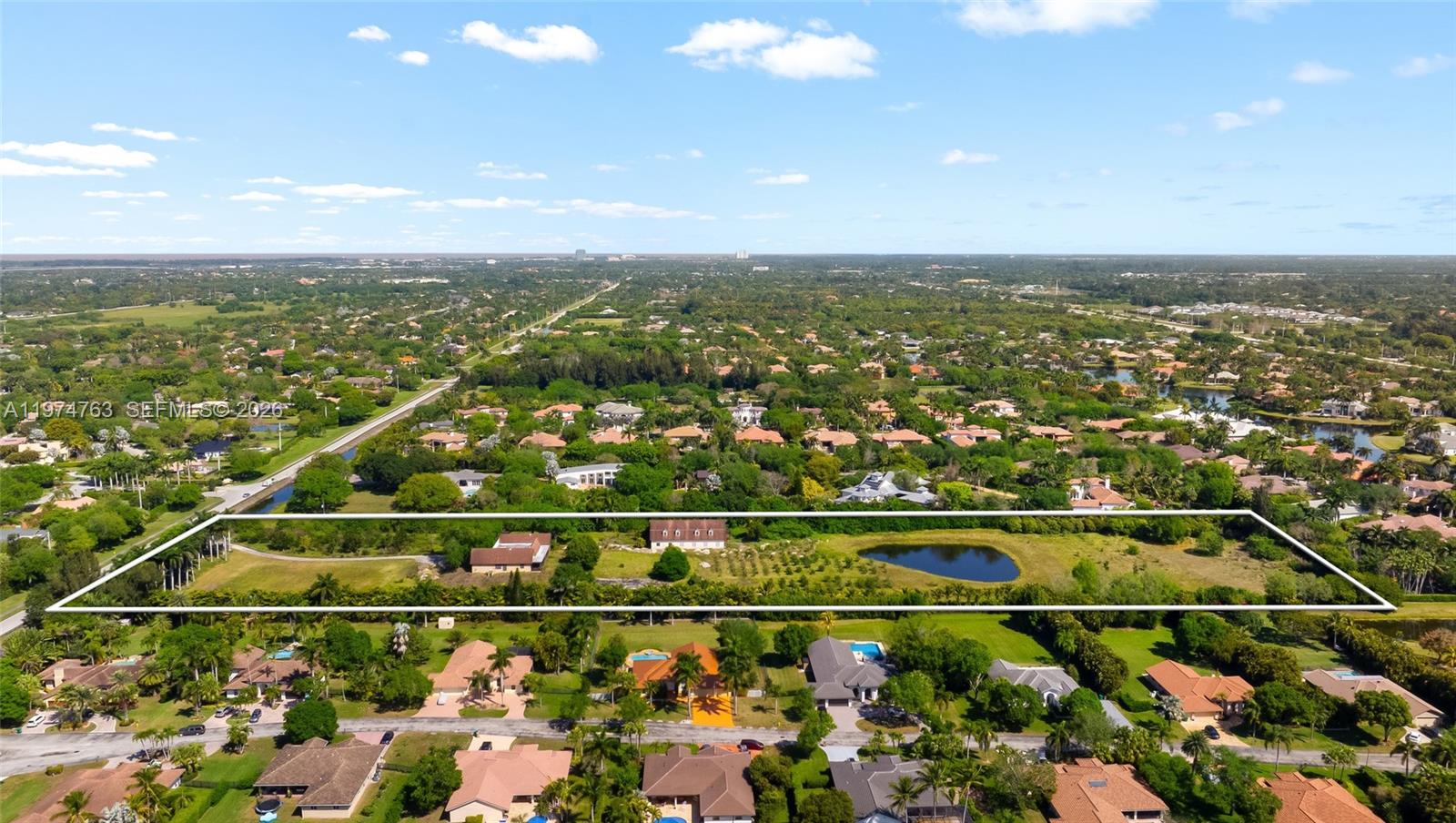 FLA FRUIT LANDS CO SUB NO - Land