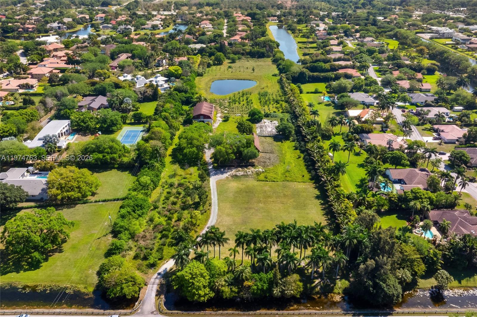 FLA FRUIT LANDS CO SUB NO - Land
