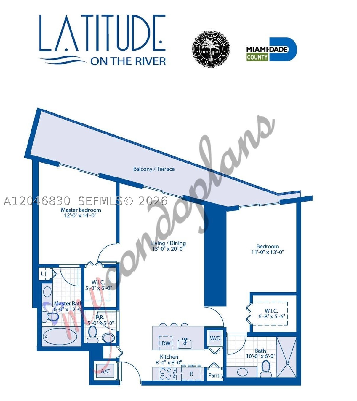 LATITUDE ON THE RIVER CON - Residential Lease