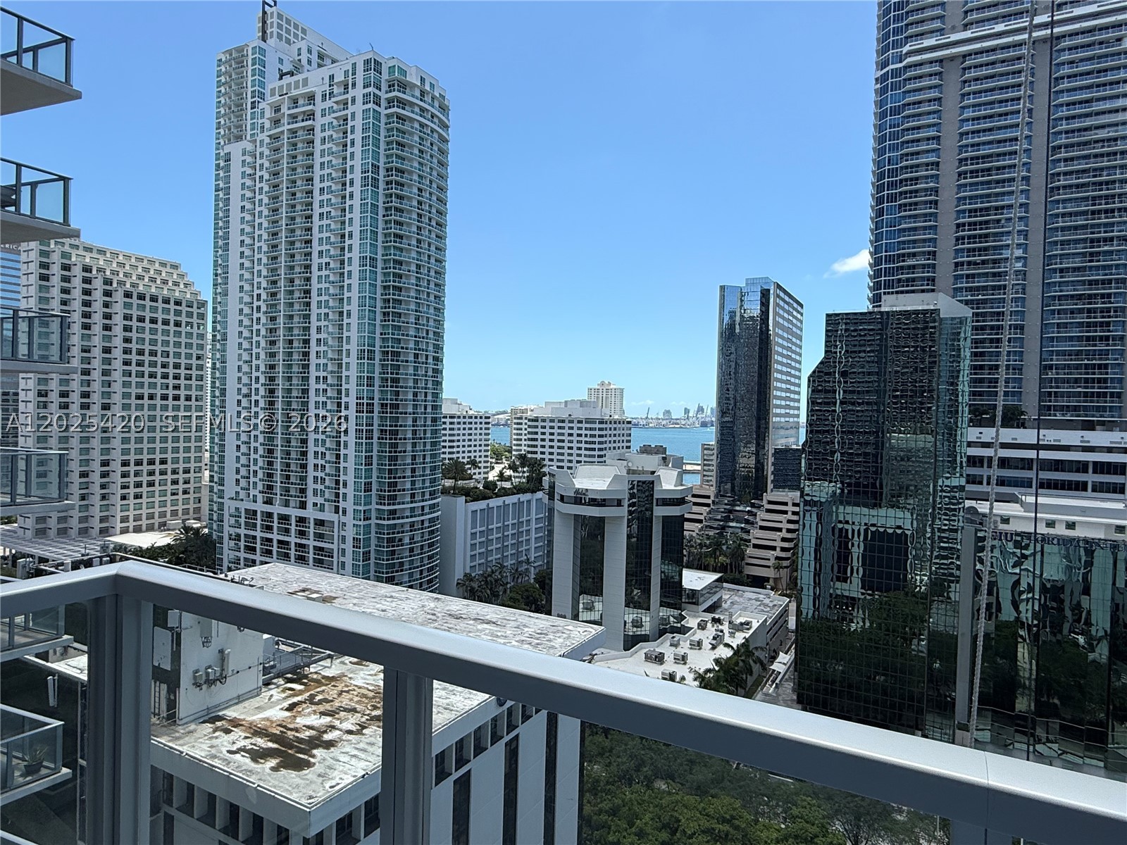 1060 BRICKELL CONDO - Residential Lease