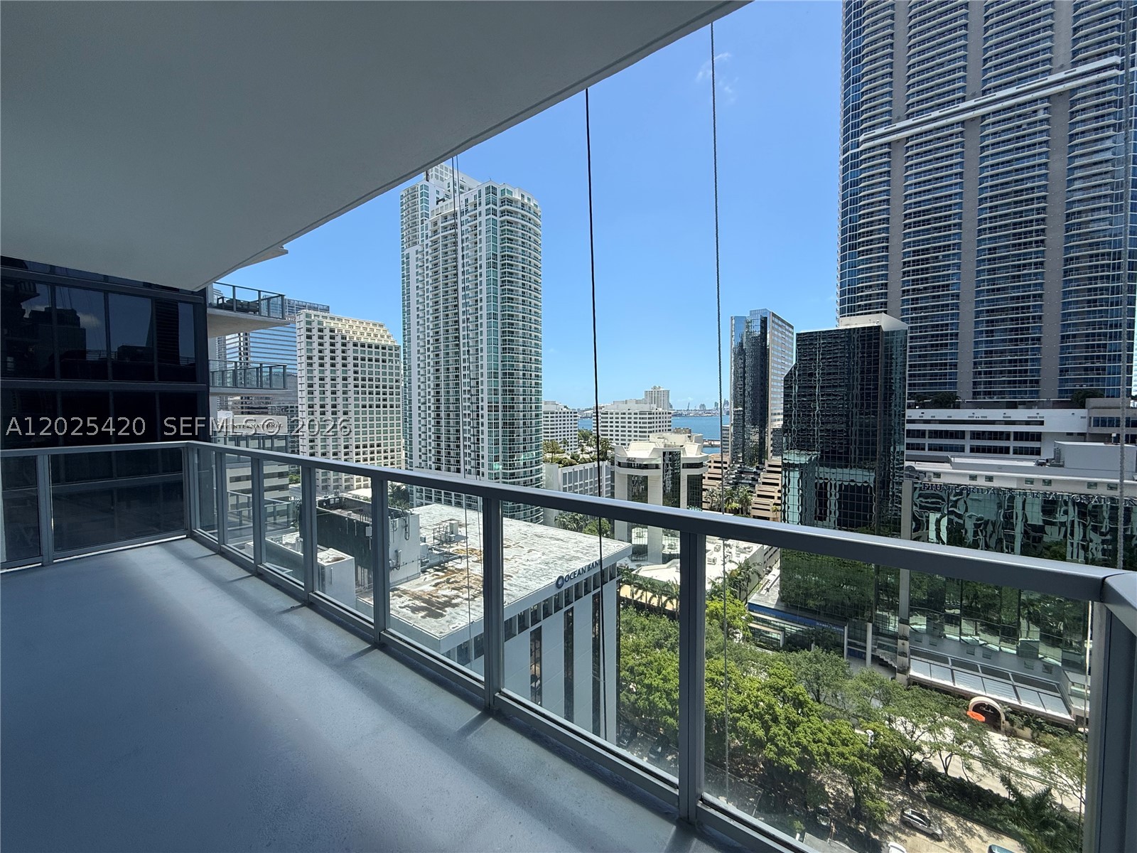 1060 BRICKELL CONDO - Residential Lease