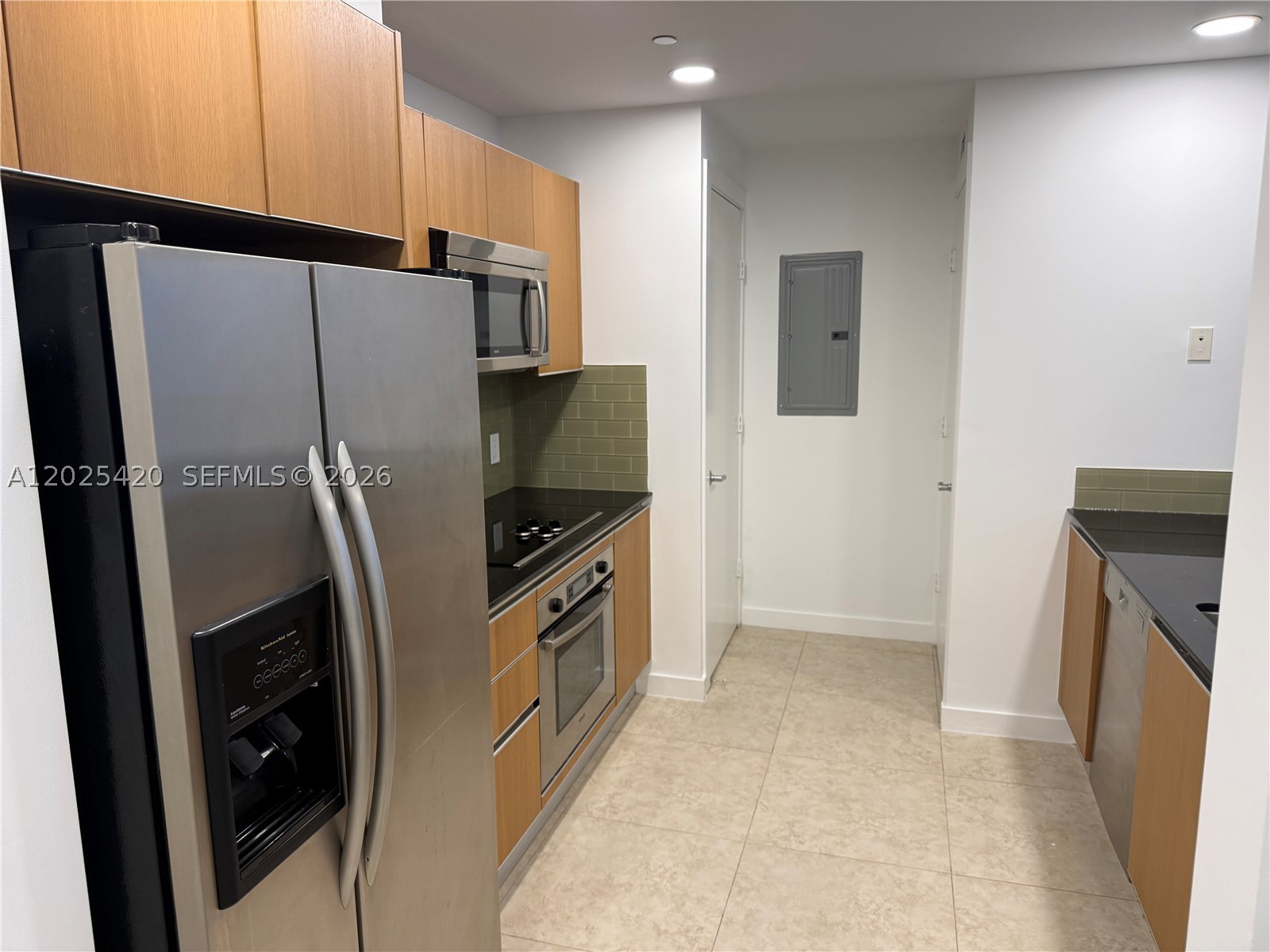 1060 BRICKELL CONDO - Residential Lease