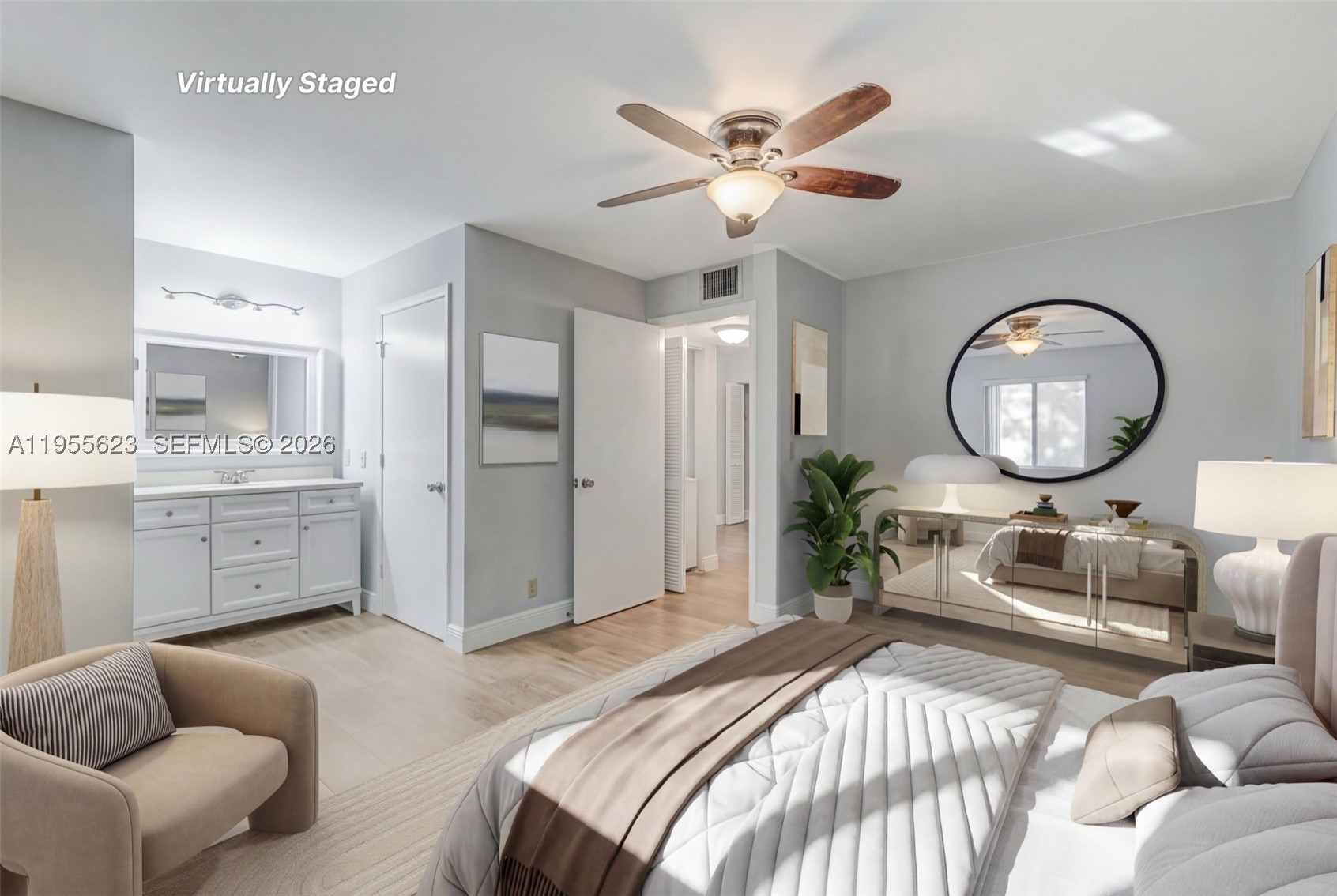 THIS IS IT ! IMMACULATE - First floor (SOUGHT AFTER) - 1 story - gorgeous REMODELED 1 bed/1 bath turn-key villa/townhouse style unit, Mr. & Mr. Clean lived here. No stairs, 1st Floor entry. IN UNIT WASHER & DRYER.  ALL IMPACT GLASS.  This is quiet, easy South Florida Palm Beach LIVING ! SET IT and FORGET IT.  Enjoy a pristine, beautifully updated slice of sunshine in this 55+ (one owner has to be 55 or more), well maintained active community.  Pickleball? Heated Pool? YES - YES ! This large one Bedroom - 1 Bath with an additional 100 PLUS square feet of 4 season Florida Room - All weather Patio has newer appliances, IN UNIT Washer/Dryer - 1 assigned parking spot with plenty of additional spots open - LIGHT and BRIGHT, with a screen front door add-on to allow the breezes to FLOW.  CLOSE TO EVERYTHING, BEACHES, SHOPPING - YES, you can have 1 dog (any size) and even one cat. This unit has a built-in Pantry, under-stair storage and an ample walk-in closet.  The community just updated the clubhouse and the neighborhood and area is amazing. Maintenance covers it ALL: Water, Cable (extended), Internet, Landscaping, Roof, Paint outside, pressure cleaning, HEATED POOL, clubhouse and MORE.  There is a bus to local shops, if you want to LIVE YOUR LIFE WITHOUT A CARE IN THE WORLD - THIS IS YOUR NEW PLACE in PARADISE !