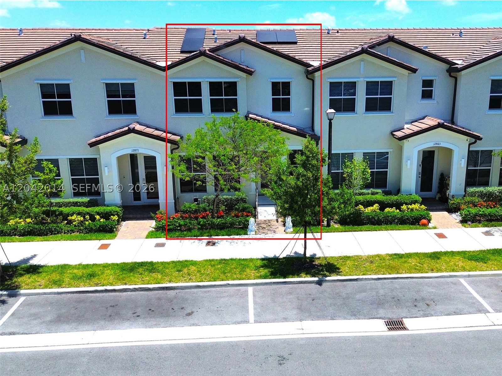 PRINCETON COMMONS PB - Residential