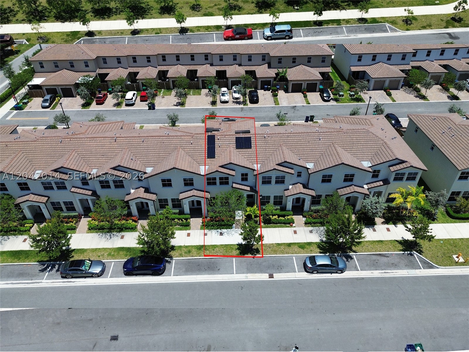 PRINCETON COMMONS PB - Residential