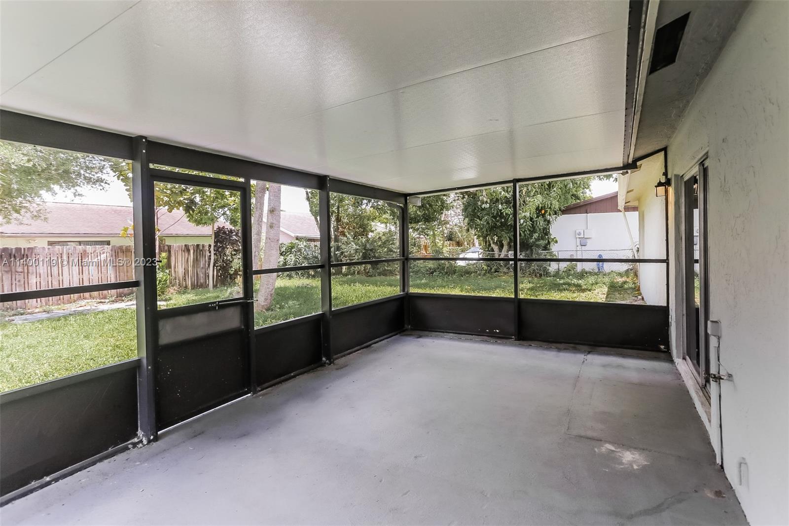 NORTH LAUDERDALE VILLAGE - Residential Lease