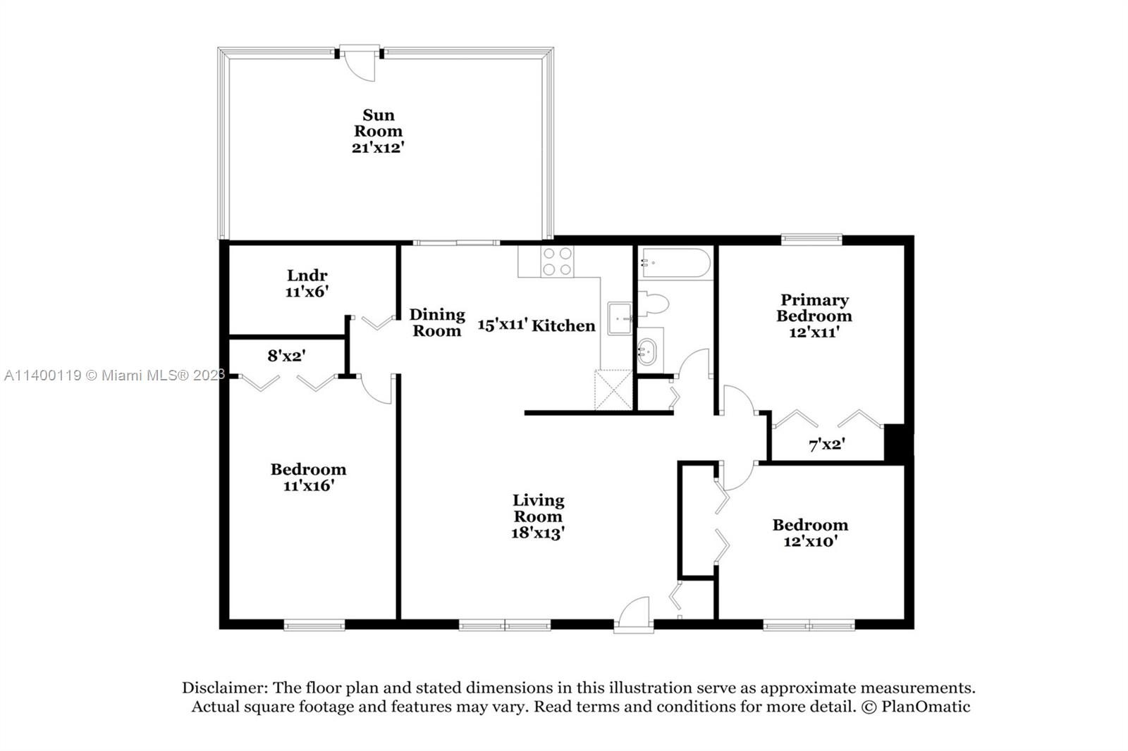 NORTH LAUDERDALE VILLAGE - Residential Lease