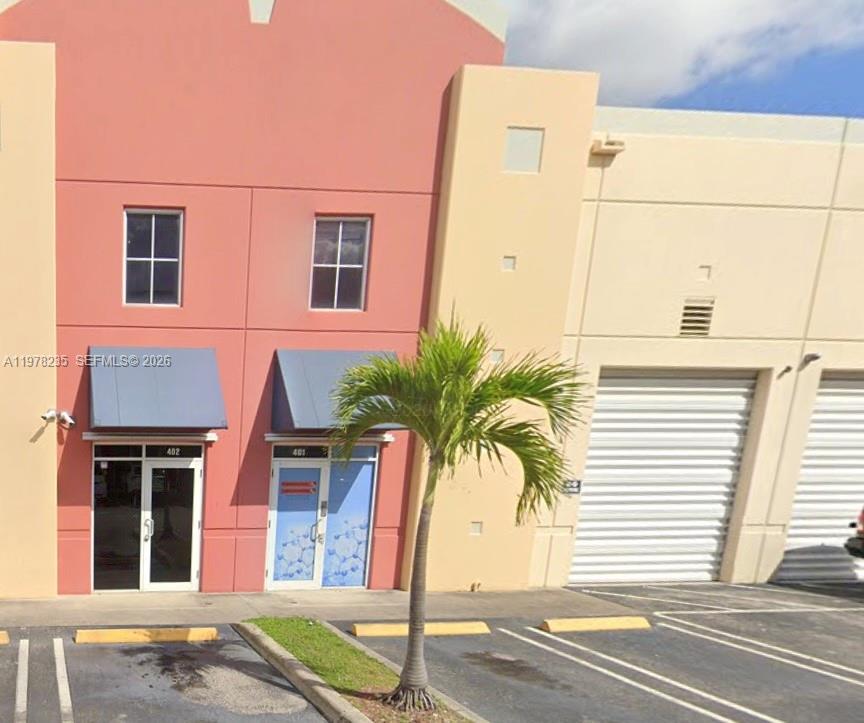 Centrally located in Doral with quick access to major highways, this property offers the ideal setup for your business. Featuring 1,700 SF of space, it includes a flexible combination of warehouse and office areas suited for light industrial or storage use. Inside, you’ll find two offices and a ground-level loading door. The tall 20’ ceiling height allows for efficient stacking and optimal inventory management. Designed to support smooth operations, this layout has everything you need to run your business effectively.