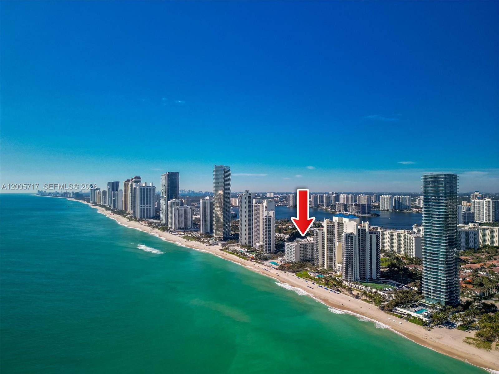 THE AVENTURA BEACH CLUB C - Residential