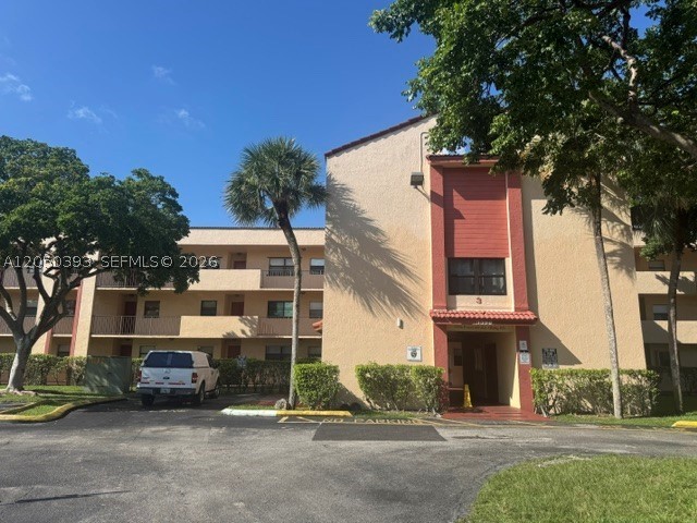Great opportunity for first-time homebuyers and investors alike! This spacious 2-bedroom, 2-bath second-floor condo offers a desirable pool view and an inviting layout ready to make your own. Enjoy the convenience of quick access to major highways, making commuting a breeze while being just minutes from exceptional dining, shopping, and South Florida's beautiful beaches. Ideally located between Miami and Fort Lauderdale, you'll also be just a short drive from Hard Rock Stadium, the iconic Seminole Hard Rock Hotel & Casino, and Fort Lauderdale-Hollywood International Airport. Whether you're looking for a primary residence, vacation getaway, or investment property, this centrally located condo offers outstanding value and convenience.