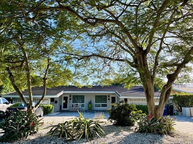 AMAZING DUPLEX IN A QUIET AND WELL ESTABLISHED NEIGHBORHOOD LOCATED IN CORAL RIDGE ISLES, FORT LAUDERDALE. GREAT FOR INVESTMENT! THIS NEIGHBORHOOD OFFERS A SUBURBAN FEEL WITH QUIET, TREE LINED STREETS. THE APARTMENTS ARE BRIGHT AND BEAUTIFUL WITH WASHER AND DRYER IN UNIT. LARGE FRONT CIRCULAR DRIVE WAY AND PATIO. CLOSE TO MAIN ROADS, BEACHES, DINING AND OTHER URBAN AMENITIES.