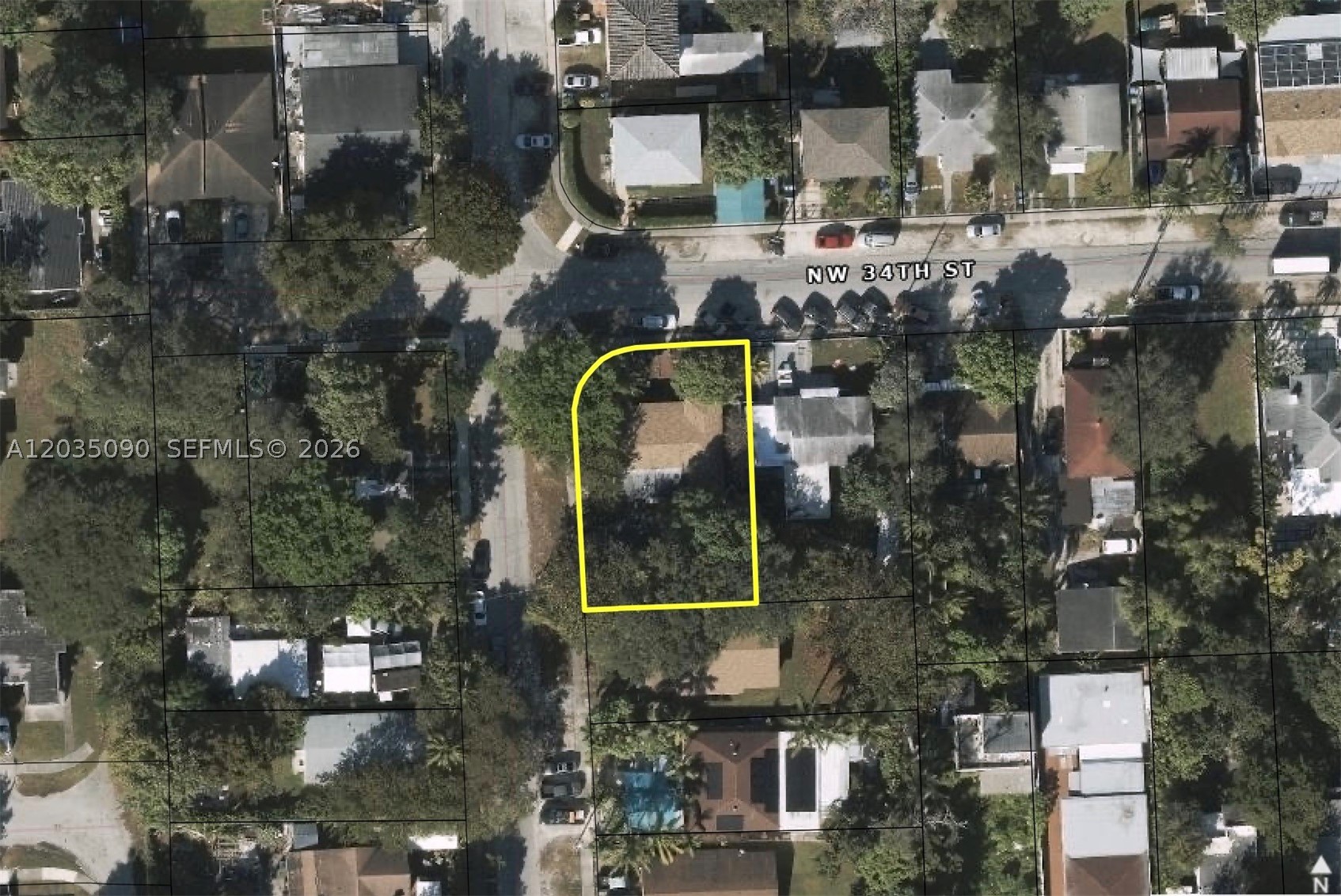 BRUCE TERRACE - Residential
