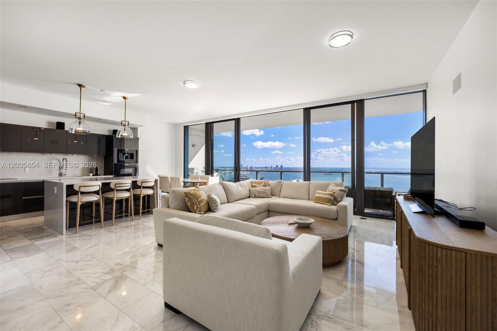 ECHO BRICKELL CONDO - Residential